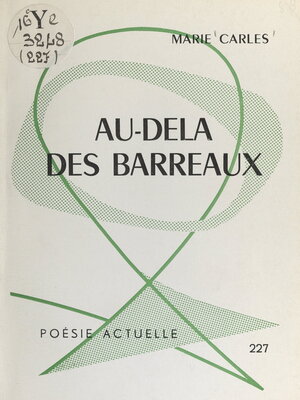 cover image of Au-delà des barreaux